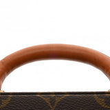LOUIS VUITTON ルイヴィトン モノグラム クラッシャー GM アタッシュケース ブラウン M53122 メンズ モノグラムキャンバス トランク Bランク 中古 銀蔵