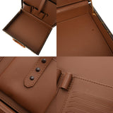 LOUIS VUITTON ルイヴィトン モノグラム クラッシャー GM アタッシュケース ブラウン M53122 メンズ モノグラムキャンバス トランク Bランク 中古 銀蔵
