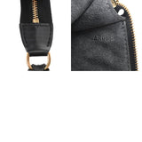LOUIS VUITTON ルイヴィトン エピ ポシェットアクセソワ―ル ノワール M52942 レディース エピレザー アクセサリーポーチ ABランク 中古 銀蔵