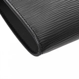 LOUIS VUITTON ルイヴィトン エピ ポシェットアクセソワ―ル ノワール M52942 レディース エピレザー アクセサリーポーチ ABランク 中古 銀蔵