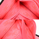 CHANEL シャネル カンボンライン ラウンドファスナー ブラック/ブラックエナメル A26710 レディース レザー 長財布 Bランク 中古 銀蔵
