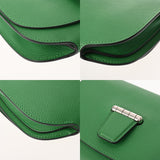 HERMES エルメス ミニコンバイヤー バンブー □R刻印(2014年頃) レディース エバーカラー ショルダーバッグ Aランク 中古 銀蔵