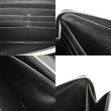 LOUIS VUITTON ルイヴィトン ダミエグラフィット ジッピーオーガナイザー ブラック/グレー N63077 メンズ ダミエキャンバス 長財布 Bランク 中古 銀蔵