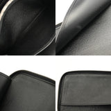 LOUIS VUITTON ルイヴィトン ダミエグラフィット ジッピーオーガナイザー ブラック/グレー N63077 メンズ ダミエキャンバス 長財布 Bランク 中古 銀蔵