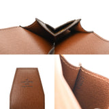 LOUIS VUITTON ルイヴィトン モノグラム シガレットケース ブラウン M63024 ユニセックス モノグラムキャンバス ブランド小物 ABランク 中古 銀蔵