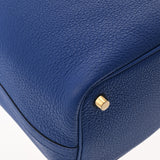 HERMES エルメス ピコタン ロック PM ブルーロワイヤル U刻印(2022年頃) レディース トリヨンクレマンス ハンドバッグ Aランク 中古 銀蔵