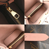 LOUIS VUITTON ルイヴィトン モノグラム ネオノエ MM ローズプードル M44022 レディース モノグラムキャンバス ショルダーバッグ Aランク 中古 銀蔵