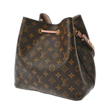 LOUIS VUITTON ルイヴィトン モノグラム ネオノエ MM ローズプードル M44022 レディース モノグラムキャンバス ショルダーバッグ Aランク 中古 銀蔵