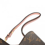 LOUIS VUITTON ルイヴィトン モノグラム ネオノエ MM ローズプードル M44022 レディース モノグラムキャンバス ショルダーバッグ Aランク 中古 銀蔵
