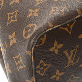 LOUIS VUITTON ルイヴィトン モノグラム ネオノエ MM ローズプードル M44022 レディース モノグラムキャンバス ショルダーバッグ Aランク 中古 銀蔵