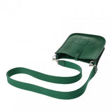 HERMES エルメス エヴリン TPM アマゾン ヴェールヴェルティゴ W刻印(2024年頃) レディース トリヨンクレマンス ショルダーバッグ Aランク 中古 銀蔵