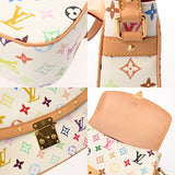 LOUIS VUITTON ルイヴィトン マルチカラー ソローニュ ブロン M92661 レディース モノグラムマルチカラー ショルダーバッグ ABランク 中古 銀蔵