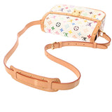 LOUIS VUITTON ルイヴィトン マルチカラー ソローニュ ブロン M92661 レディース モノグラムマルチカラー ショルダーバッグ ABランク 中古 銀蔵