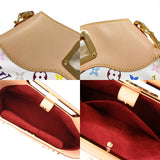 LOUIS VUITTON ルイヴィトン マルチカラー ジュディMM 2WAYバッグ ブロン M40255 レディース ハンドバッグ Aランク 中古 銀蔵