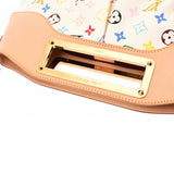LOUIS VUITTON ルイヴィトン マルチカラー ジュディMM 2WAYバッグ ブロン M40255 レディース ハンドバッグ Aランク 中古 銀蔵
