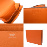 HERMES エルメス コンスタンス 3 ミニ 18 アプリコット C刻印(2018年頃) レディース エバーカラー ショルダーバッグ Aランク 中古 銀蔵
