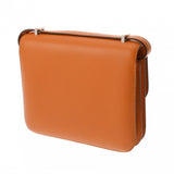 HERMES エルメス コンスタンス 3 ミニ 18 アプリコット C刻印(2018年頃) レディース エバーカラー ショルダーバッグ Aランク 中古 銀蔵