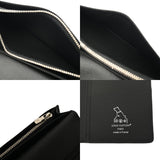 LOUIS VUITTON ルイヴィトン ダミエグラフィット ポルトフォイユ ブラザ ブラック N62665 メンズ ダミエキャンバス 長財布 Aランク 中古 銀蔵