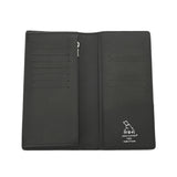 LOUIS VUITTON ルイヴィトン ダミエグラフィット ポルトフォイユ ブラザ ブラック N62665 メンズ ダミエキャンバス 長財布 Aランク 中古 銀蔵