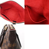 LOUIS VUITTON ルイヴィトン ダミエ サレヤ PM ブラウン N51183 レディース ダミエキャンバス ハンドバッグ ABランク 中古 銀蔵