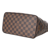LOUIS VUITTON ルイヴィトン ダミエ サレヤ PM ブラウン N51183 レディース ダミエキャンバス ハンドバッグ ABランク 中古 銀蔵