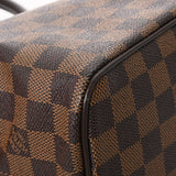 LOUIS VUITTON ルイヴィトン ダミエ サレヤ PM ブラウン N51183 レディース ダミエキャンバス ハンドバッグ ABランク 中古 銀蔵