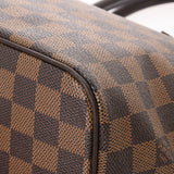 LOUIS VUITTON ルイヴィトン ダミエ サレヤ PM ブラウン N51183 レディース ダミエキャンバス ハンドバッグ ABランク 中古 銀蔵