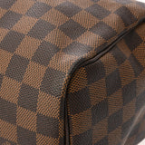 LOUIS VUITTON ルイヴィトン ダミエ スピーディ 25 ブラウン N41532 レディース ダミエキャンバス ハンドバッグ Aランク 中古 銀蔵