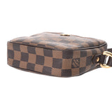 LOUIS VUITTON ルイヴィトン ダミエ リフト ブラウン N60009 レディース ダミエキャンバス ショルダーバッグ Aランク 中古 銀蔵
