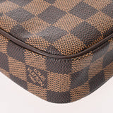 LOUIS VUITTON ルイヴィトン ダミエ リフト ブラウン N60009 レディース ダミエキャンバス ショルダーバッグ Aランク 中古 銀蔵