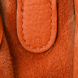HERMES エルメス エブリン GM オレンジ □H刻印(2004年頃) レディース トリヨンクレマンス ショルダーバッグ Aランク 中古 銀蔵