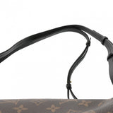 LOUIS VUITTON ルイヴィトン モノグラム モンスリ NM PM ブラウン M45515 レディース モノグラムキャンバス リュック・デイパック Aランク 中古 銀蔵