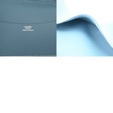 HERMES エルメス アジェンダ GM ブルージーン □I刻印(2005年頃) ユニセックス ヴォーエプソン 手帳カバー Aランク 中古 銀蔵
