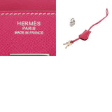 HERMES エルメス バーキン 35 ローズディリアン □Q刻印(2013年頃) ユニセックス ヴォーエプソン ハンドバッグ Aランク 中古 銀蔵
