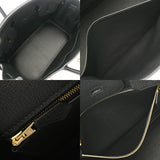 HERMES エルメス バーキン 35 ブラック □M刻印(2009年頃) ユニセックス トリヨンクレマンス ハンドバッグ Aランク 中古 銀蔵
