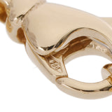 BVLGARI ブルガリ B-ZERO1 ネックレス レディース K18イエローゴールド YG ネックレス Aランク 中古 銀蔵