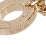 BVLGARI ブルガリ B-ZERO1 ネックレス レディース K18イエローゴールド YG ネックレス Aランク 中古 銀蔵