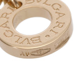 BVLGARI ブルガリ B-ZERO1 ネックレス レディース K18イエローゴールド YG ネックレス Aランク 中古 銀蔵