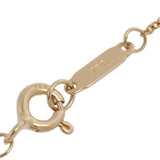 TIFFANY&Co. ティファニー リターントゥハート ネックレス レディース K18イエローゴールド YG ネックレス Aランク 中古 銀蔵