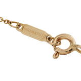 TIFFANY&Co. ティファニー リターントゥハート ネックレス レディース K18イエローゴールド YG ネックレス Aランク 中古 銀蔵
