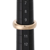 CHAUMET ショーメ ジョイア リング ガーネット #10 10号 レディース K18イエローゴールド YG リング・指輪 Aランク 中古 銀蔵
