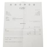 CARTIER カルティエ ジュストアンクル ブレスレット SM ダイヤ #15 レディース K18イエローゴールド YG ブレスレット Aランク 中古 銀蔵