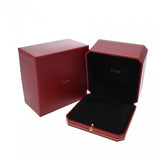 CARTIER カルティエ ジュストアンクル ブレスレット SM ダイヤ #15 レディース K18イエローゴールド YG ブレスレット Aランク 中古 銀蔵