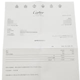CARTIER カルティエ ジュストアンクル ブレスレット SM ダイヤ #17 レディース K18イエローゴールド YG ブレスレット Aランク 中古 銀蔵