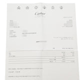 CARTIER カルティエ ミニラブリング フルダイヤ #56 15.5号 レディース K18ピンクゴールド PG リング・指輪 Aランク 中古 銀蔵