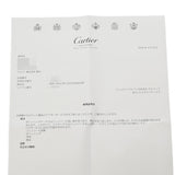 CARTIER カルティエ ミニラブリング フルダイヤ #55 14.5号 レディース K18イエローゴールド YG リング・指輪 Aランク 中古 銀蔵