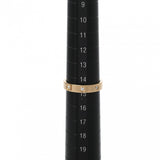CARTIER カルティエ ミニラブリング フルダイヤ #55 14.5号 レディース K18イエローゴールド YG リング・指輪 Aランク 中古 銀蔵