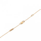 VAN CLEEF & ARPELS ヴァンクリーフ＆アーペル スウィートアルハンブラ ネックレス レディース K18イエローゴールド YG ネックレス Aランク 中古 銀蔵