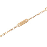 VAN CLEEF & ARPELS ヴァンクリーフ＆アーペル スウィートアルハンブラ ネックレス レディース K18イエローゴールド YG ネックレス Aランク 中古 銀蔵