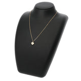 VAN CLEEF & ARPELS ヴァンクリーフ＆アーペル スウィートアルハンブラ ネックレス レディース K18イエローゴールド YG ネックレス Aランク 中古 銀蔵